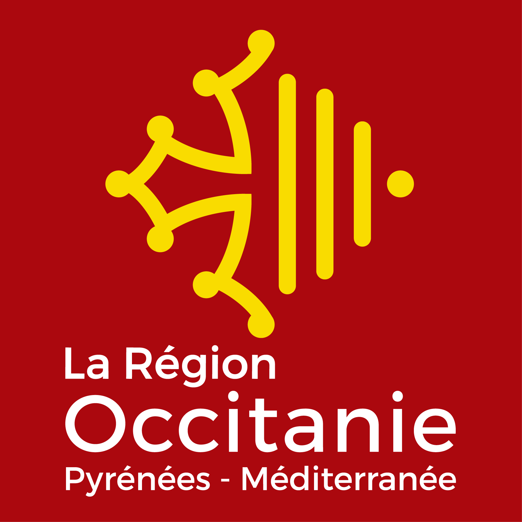 region occitanie - Logo